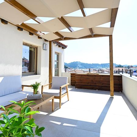 Eumorphia Studios & Apartments Skiathos Town Exterior photo