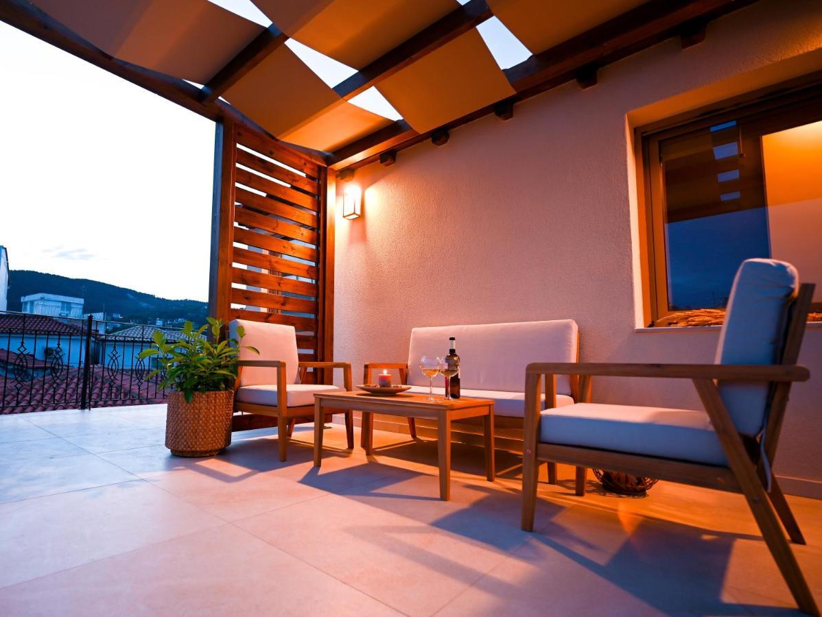 Eumorphia Studios & Apartments Skiathos Town Exterior photo