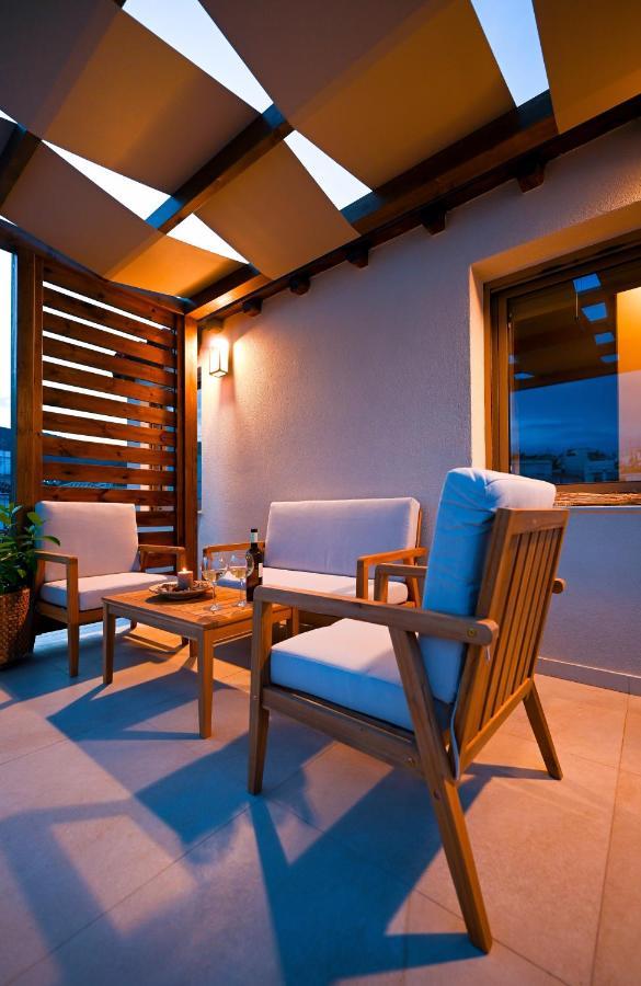 Eumorphia Studios & Apartments Skiathos Town Exterior photo